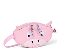 Affenzahn Marsupio - per bambini all'asilo - Unicorno - Rosa