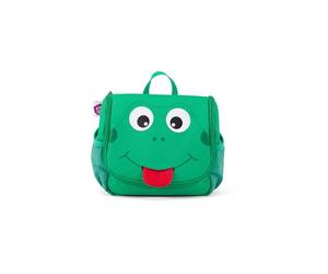 Affenzahn Neceseres (novedad) Rana Pochette per trucco 18 centimeters Multicolore (Multicolor)