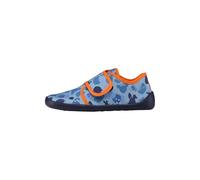 Affenzahn - Kid's Hausschuh Baumwolle Movy - Pantofole EU 27 blu