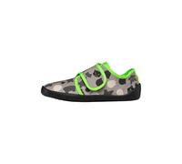 Affenzahn Pantofola Cotone Movy Panther - Grigio 28