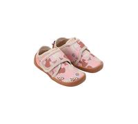 Affenzahn Pantofola Cotone Movy Facile da infilare, Antiscivolo, Flessibile e Leggero per Asilo Nido e Scuola Materna, Taglia 21-35