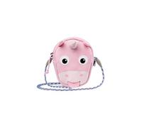 Affenzahn Portafoglio per bambini Borsellino a tracolla per bambini Unicorno - Rosa