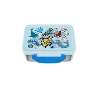 Affenzahn - Kid's Edelstahl Brotdose - Contenitori per alimenti 1 l blu