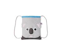 Affenzahn Sacca Sportiva | Borsa da ginnastica con coulisse per bambine e bambini da 1 a 5 anni, ideale come borsa sportiva per ogni giorno