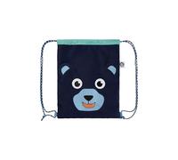 Affenzahn Sacca Sportiva | Borsa da ginnastica con coulisse per bambine e bambini da 1 a 5 anni, ideale come borsa sportiva per ogni giorno