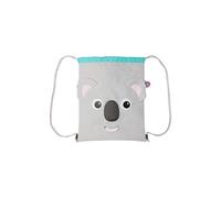 Affenzahn Sacca Sportiva | Borsa da ginnastica con coulisse per bambine e bambini da 1 a 5 anni, ideale come borsa sportiva per ogni giorno