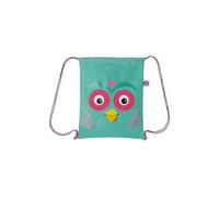 Affenzahn Sacca Sportiva Borsa da Ginnastica per Bambine e Bambini, Borsa Sportiva, Coulisse, Bambini 1-5 Anni