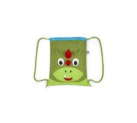Affenzahn - Sportbeutel Drache - Zaino per bambini One Size verde