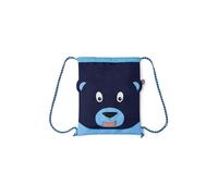 Affenzahn - Gymbag Bear - Zaino per bambini 4 l blu
