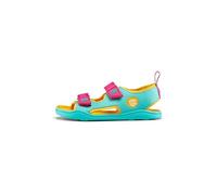 Affenzahn Sandalo Vegano Airy con Chiusura in Strappo Antiscivolo Flessibili Ventilate Leggere per L'Estate, Taglie 21-32
