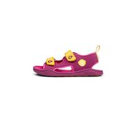 Affenzahn Sandalo Vegano Airy con Chiusura in Strappo Antiscivolo Flessibili Ventilate Leggere per L'Estate, Taglie 21-32