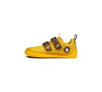 Affenzahn Scarpa A Piedi Nudi Maglia Happy con Chiusura in Strappo, vegana, Antiscivolo, Flessibile, Riflettente, leggerissima, nelle Taglie 21-32