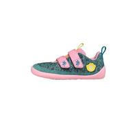 Affenzahn Scarpa Bassa Maglia Happy Camaleonte - Turchese 31