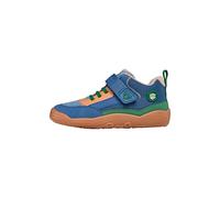 Scarpe da bambino Affenzahn Sneaker Vegan Cheerly Misura delle scarpe (EU): 29 / Colore: marrone/blu
