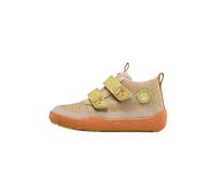 Affenzahn Scarpa Mezza Stagione Maglia Happy Gatto - Beige 25