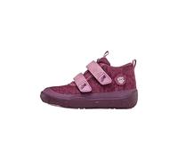 Affenzahn Scarpa Mezza Stagione Maglia Happy Scarpa da Mezza Stagione Knit Happy Impermeabile Traspirante vegana con Fodera Fredda Chiusure in Strappo e Suola Antiscivolo
