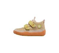 Affenzahn Scarpa Mezza Stagione Maglia Happy Scarpa da Mezza Stagione Knit Happy Impermeabile Traspirante vegana con Fodera Fredda Chiusure in Strappo e Suola Antiscivolo