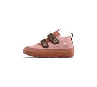 Affenzahn Scarpa Mezza Stagione Maglia Happy Scarpa da Mezza Stagione Knit Happy Impermeabile Traspirante vegana con Fodera Fredda Chiusure in Strappo e Suola Antiscivolo