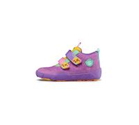 Affenzahn Scarpa Mezza Stagione Maglia Happy Scarpa da Mezza Stagione Knit Happy Impermeabile Traspirante vegana con Fodera Fredda Chiusure in Strappo e Suola Antiscivolo