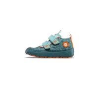 Affenzahn Scarpa Mezza Stagione Maglia Happy Scarpa da Mezza Stagione Knit Happy Impermeabile Traspirante vegana con Fodera Fredda Chiusure in Strappo e Suola Antiscivolo