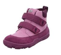 Affenzahn Scarpa Mezza Stagione Pelle Friendy Lontra - Rosa 24
