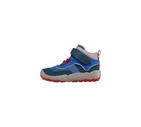 Affenzahn Scarpa Mezza Stagione Vegano Explory Balena - Blu 23