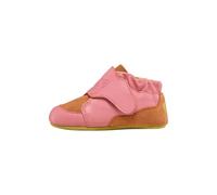 Affenzahn Scarpa per Gattonare Pelle Crawly Scarpa in Pelle per Bebè Bambina e Bambino con Chiusura, Morbida, Flessibile e Antiscivolo, Primi Passi