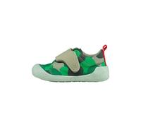 Affenzahn Scarpa Primi Passi Cotone Smally Antiscivolo, con Chiusura a Strappo, Flessibile, Leggero, Taglia 19-25