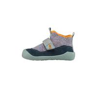 Affenzahn Scarpa Primi Passi Maglia Toddly Facile da Indossare, Antiscivolo, con Chiusura a Strappo, Flessibile, Leggero, Taglia 19-25