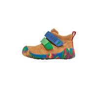 Affenzahn Scarpa Primi Passi Pelle Talky Antiscivolo, con Chiusura a Strappo, Robusto, Leggero, Taglie 19-25