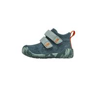 Affenzahn - Kid's Lauflerner Übergangsschuh Leder Talky - Scarpe a piedi nudi EU 23 bunny /blu