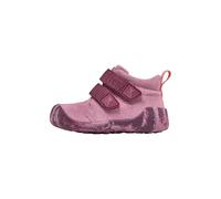 Affenzahn Scarpa primi passi Talky Pelle a piedi nudi antiscivolo strappo EU21 otter/rosa