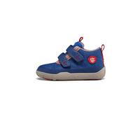 AFFENZAHN Scarpe a piedi nudi per bambini - Sneaker KNIT HAPPY Balena blu | 30