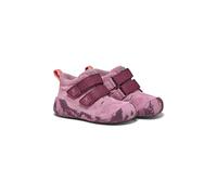 Affenzahn - Kid's Lauflerner Übergangsschuh Leder Talky - Scarpe a piedi nudi EU 21 otter /rosa