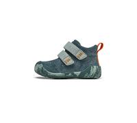Affenzahn - Kid's Lauflerner Übergangsschuh Leder Talky - Scarpe a piedi nudi EU 23 bunny /blu