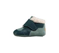 Affenzahn Scarpine per Gattonare Pelle Growy Scarpina in Pelle per Bambina e Bambino con Fodera Calda, Antiscivolo, Ideale per i Primi Passi