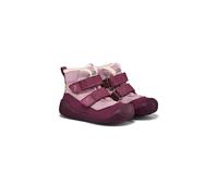 Affenzahn Stivale Primi Passi Invernale Vegano Snuggy Antiscivolo, con Chiusura a Strappo, Impermeabile, Foderato Caldo, Leggero, Taglie 19-25