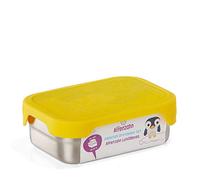 Affenzahn Edelstahl Portapranzo set di 2pz. 16 cm tiger (AFZ-LBX-001-001)