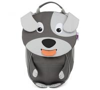 Affenzahn - Small Friend Dog - Zaino per bambini 4 l grigio
