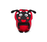 Affenzahn Small Friend Lilly Ladybird Red Zainetto per bambini, 25 cm, 4 liters, Rosso (Red)