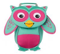 Affenzahn - Small Friend Owl - Zaino per bambini 4 l turchese