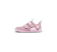 Affenzahn Sneaker Cotone Lucky Strappo vegana Antiscivolo Flessibile Riflettente per L'Estate nelle Taglie 21-32 Unicorno - Rosa