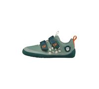 AFFENZAHN Sneaker da bambino a piedi nudi COTTON LUCKY Hase verde chiaro | 29