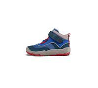AFFENZAHN Sneaker per bambini VEGAN EXPLORY WAL blu | 34