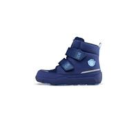 Affenzahn Stivale Invernale Vegano Comfy Calda Fodera, Impermeabile vegana con Chiusure in Strappo