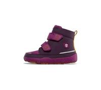 Affenzahn Stivale Invernale Vegano Comfy Calda Fodera, Impermeabile vegana con Chiusure in Strappo
