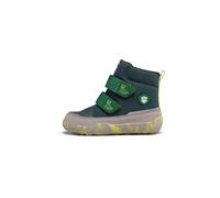 Affenzahn Stivale Invernale Vegano Comfy Caterpillar - Verde 25