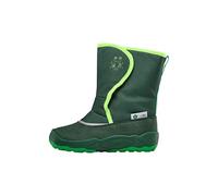 Affenzahn Stivale da Neve Vegano Freezy Impermeabile, Foderato in Tessuto Caldo, Slip-on, Taglia 21-32