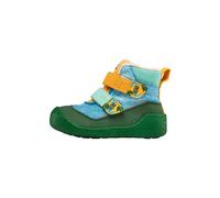 Affenzahn Stivale Primi Passi Invernale Vegano Snuggy Antiscivolo, con Chiusura a Strappo, Impermeabile, Foderato Caldo, Leggero, Taglie 19-25