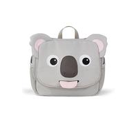 AFFENZAHN Trousse da toilette per bambini Koala grigio